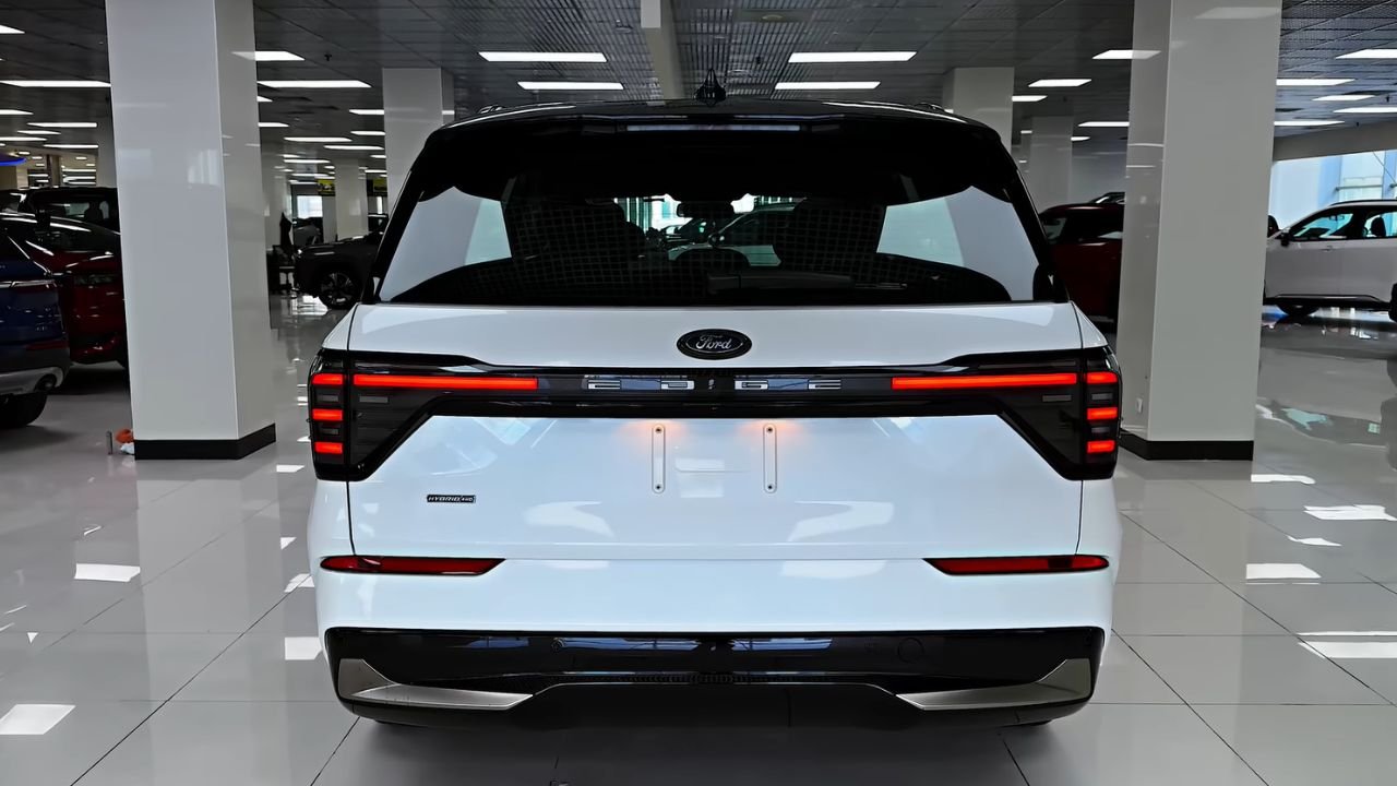 Is the 2025 Ford Edge Worth the Hype? A Deep Dive into Its Redesign ...