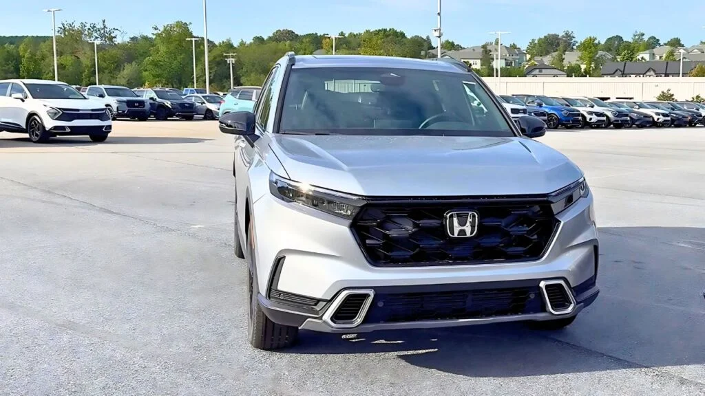2025 Honda CR-V Sport Touring Trim (Top-Level)