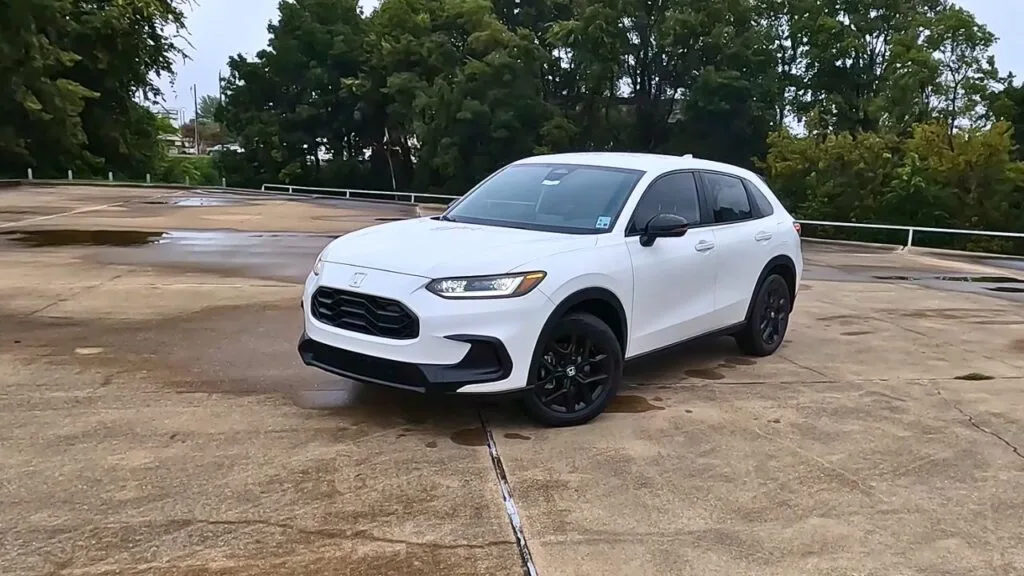 2025 Honda HR-V