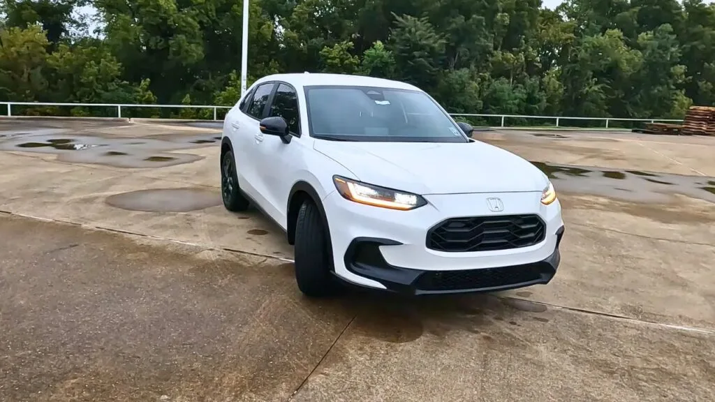 2025 Honda HR-V Exterior