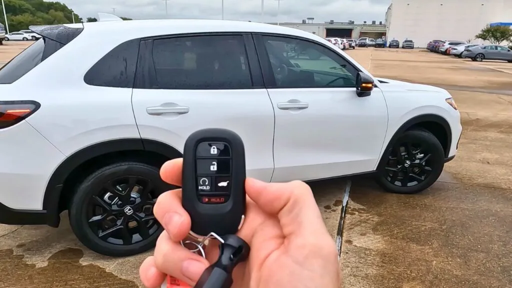 2025 Honda HR-V Key FOB