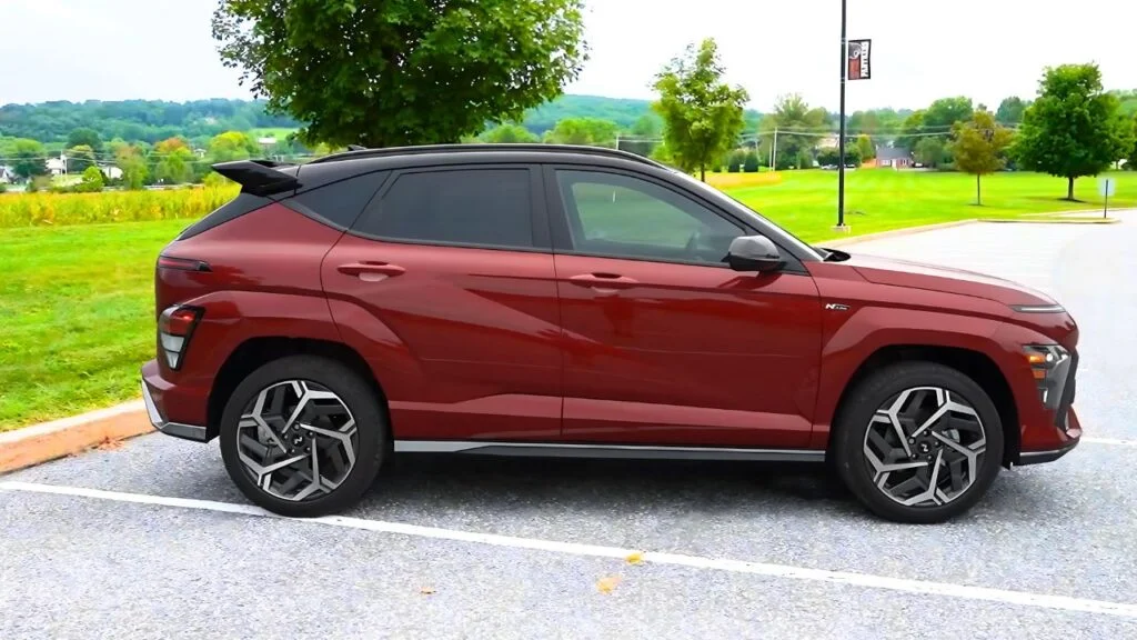 2025 Hyundai Kona New Trim Levels and Warranty