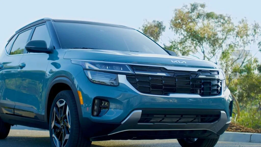 2025 Kia Seltos