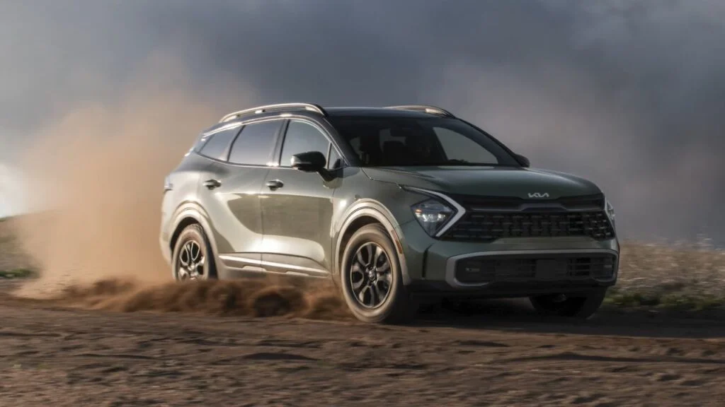 2025 Kia Sportage Buying Guide