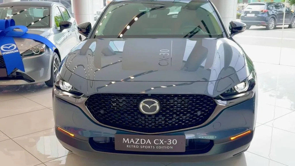 2025 Mazda CX-30