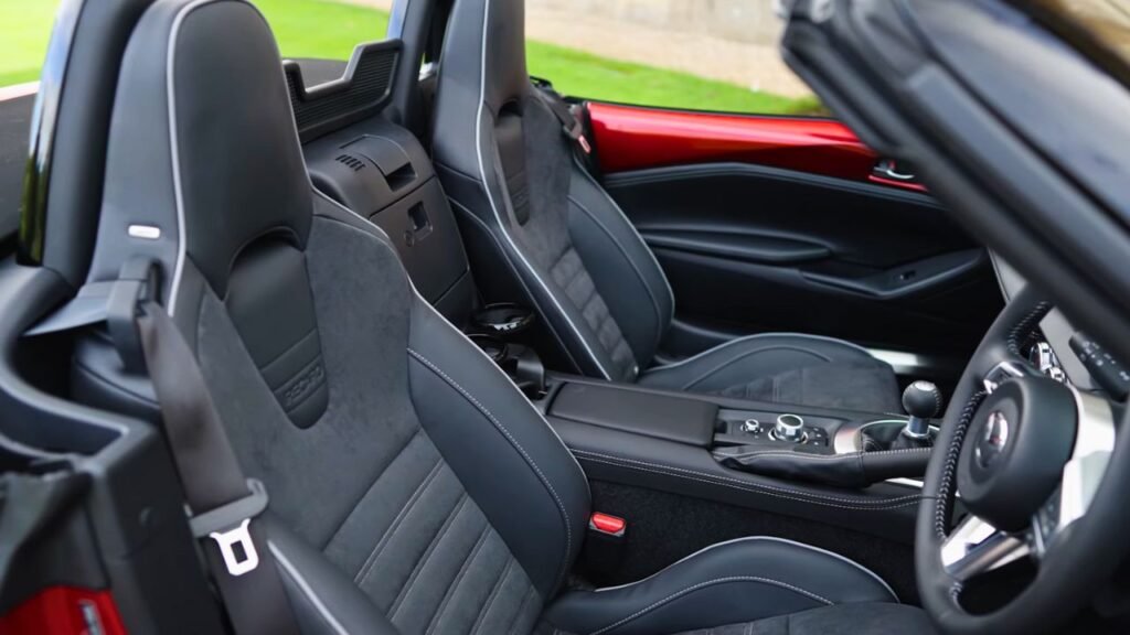 2025 Mazda Miata Performance