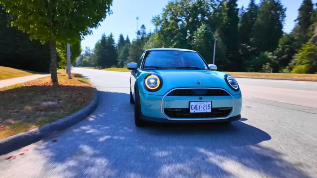 2025 Mini Cooper S Review