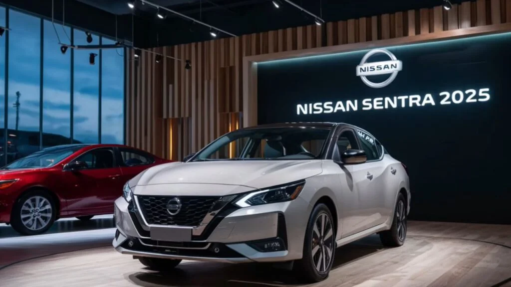 2025 Nissan Sentra