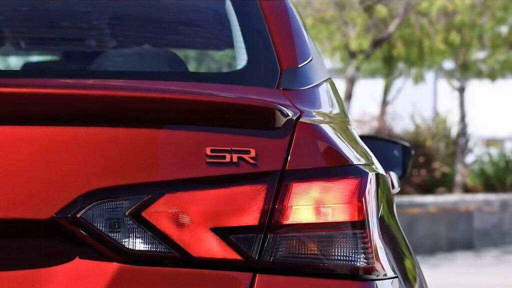 2025 Nissan Versa