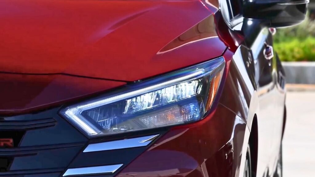 2025 Nissan Versa