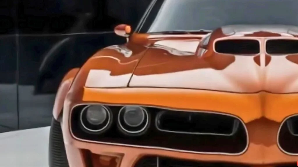 2025 Pontiac GTO - A Drive to Remember
