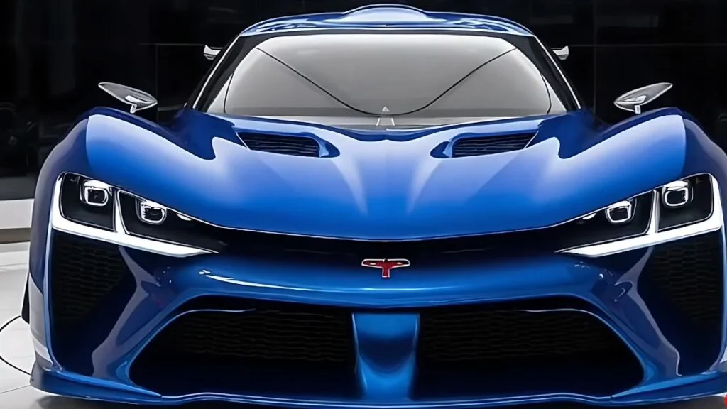 2025 Pontiac GTO - Powertrain Options