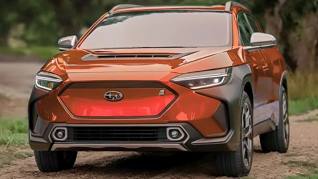 2025 Subaru Crosstrek