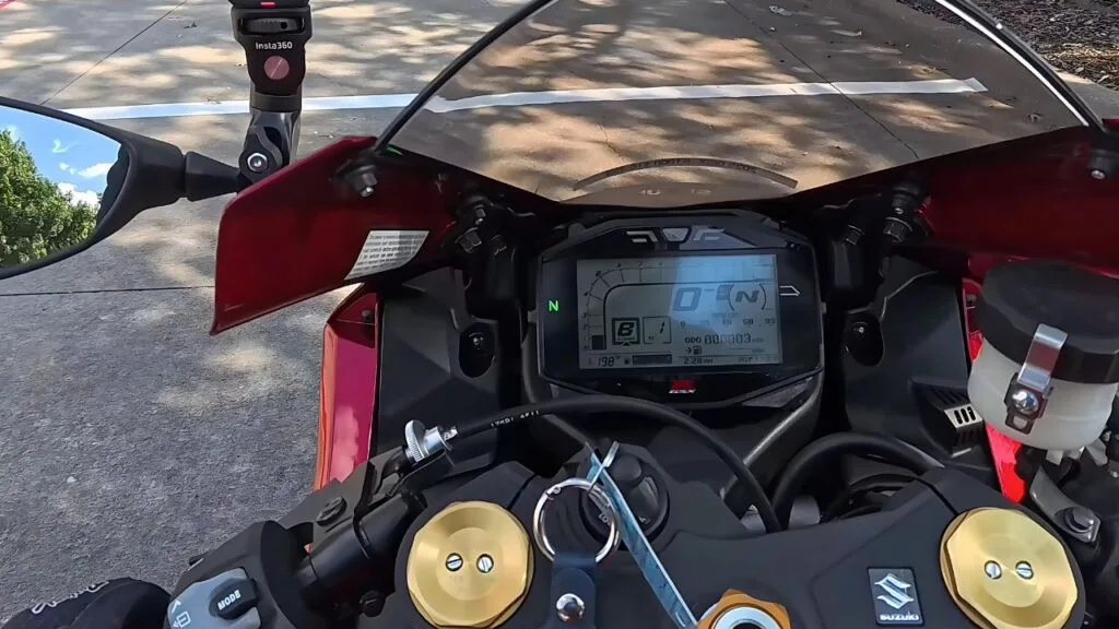 2025 Suzuki GSX-R1000 Price