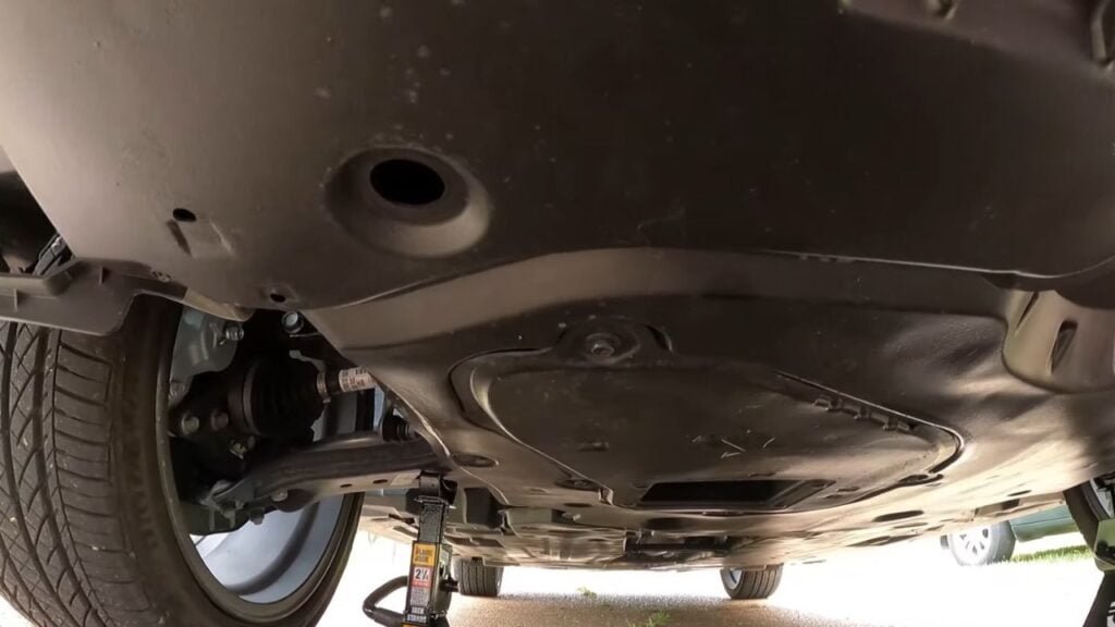 2025 Toyota Camry Oil Change Cost