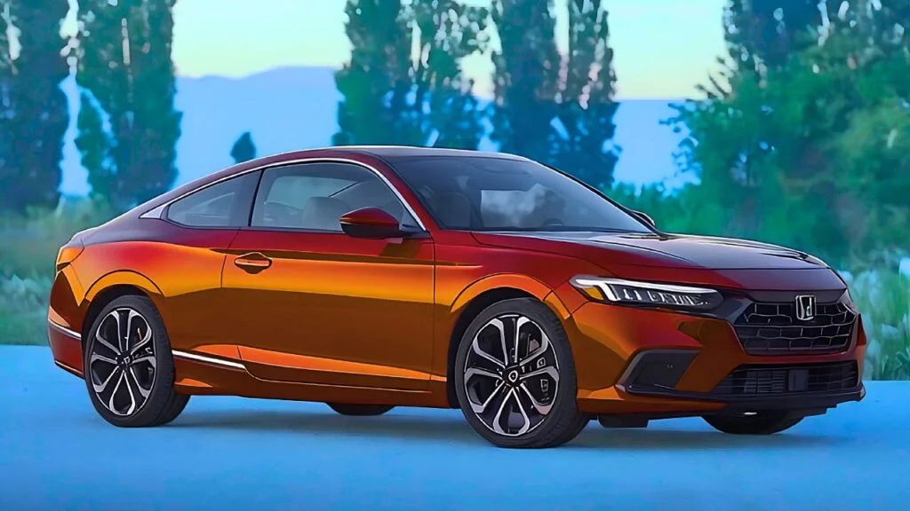 2026 Honda Accord