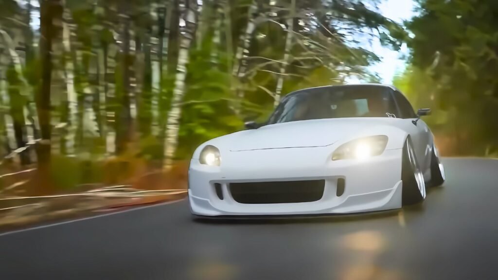 2026 Honda S2000 Exterior