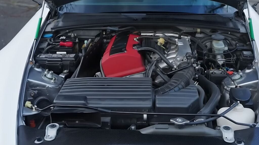 2026 S2000 Engine: Power and Performance