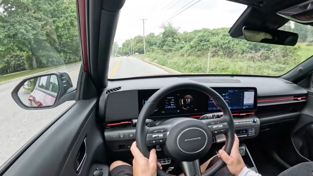 Acceleration and Braking