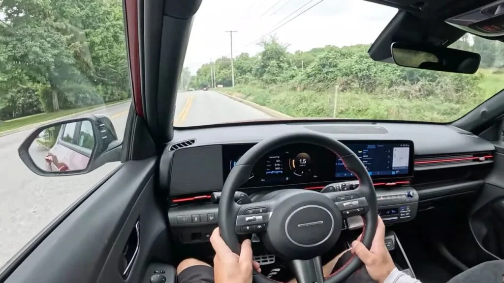 Acceleration and Braking