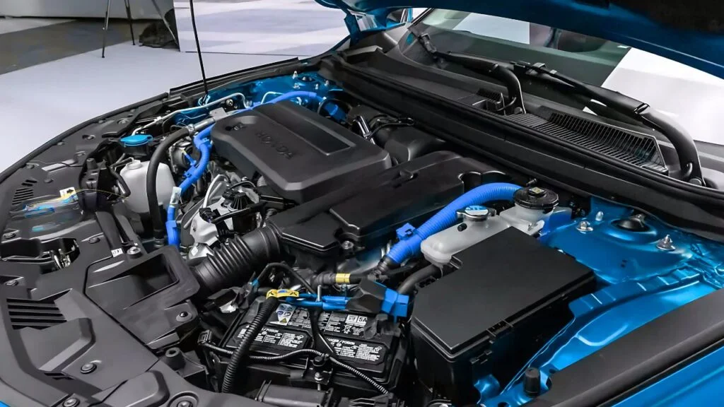 Advanced Hybrid Powertrain