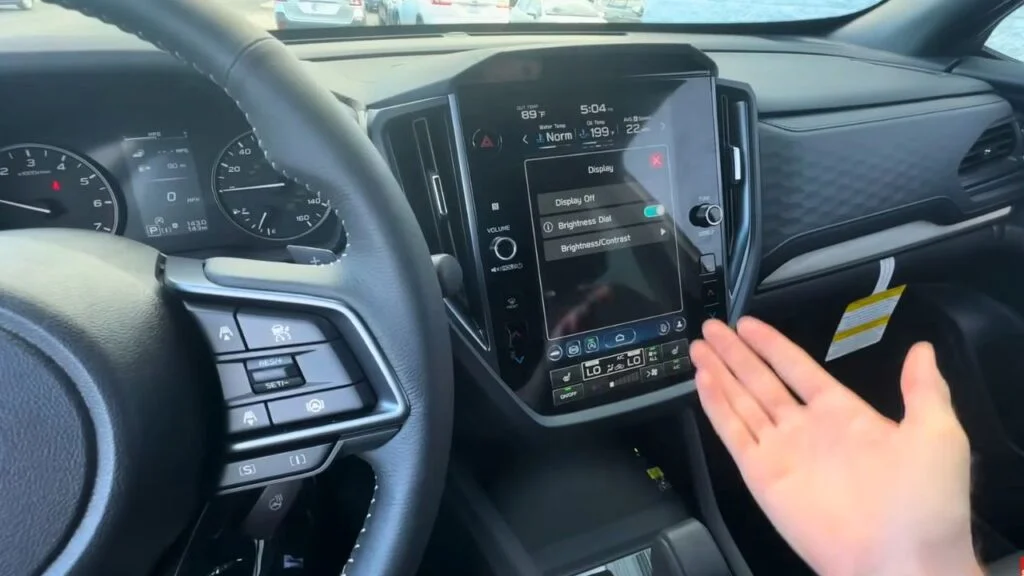 Auto-Adjust Display Brightness