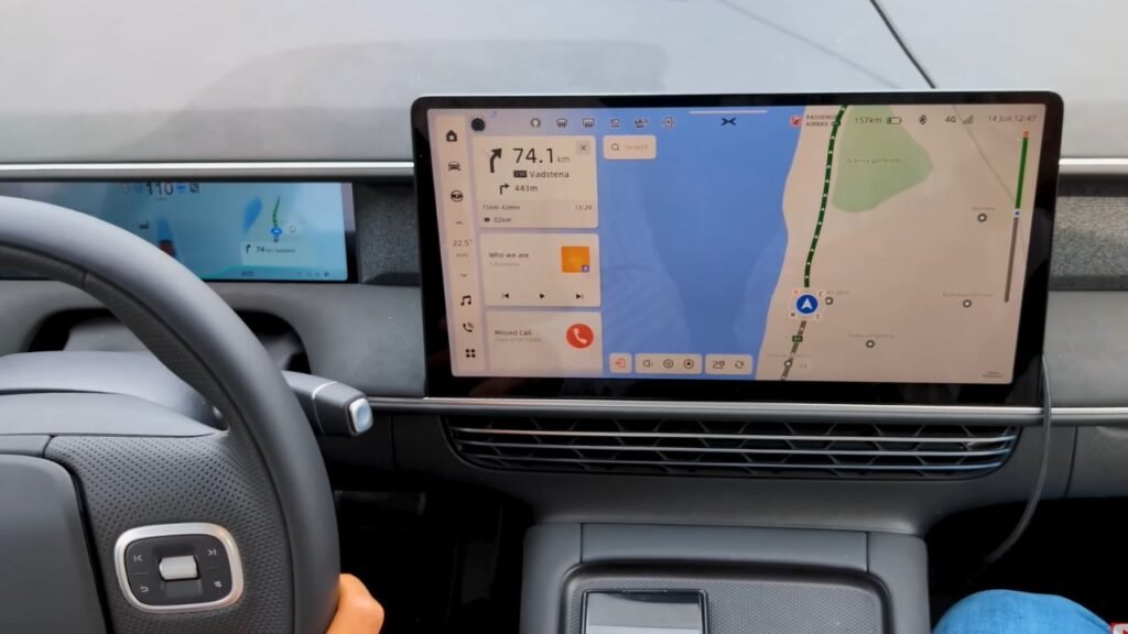 Battery Capacity and Range: Who Goes Further?