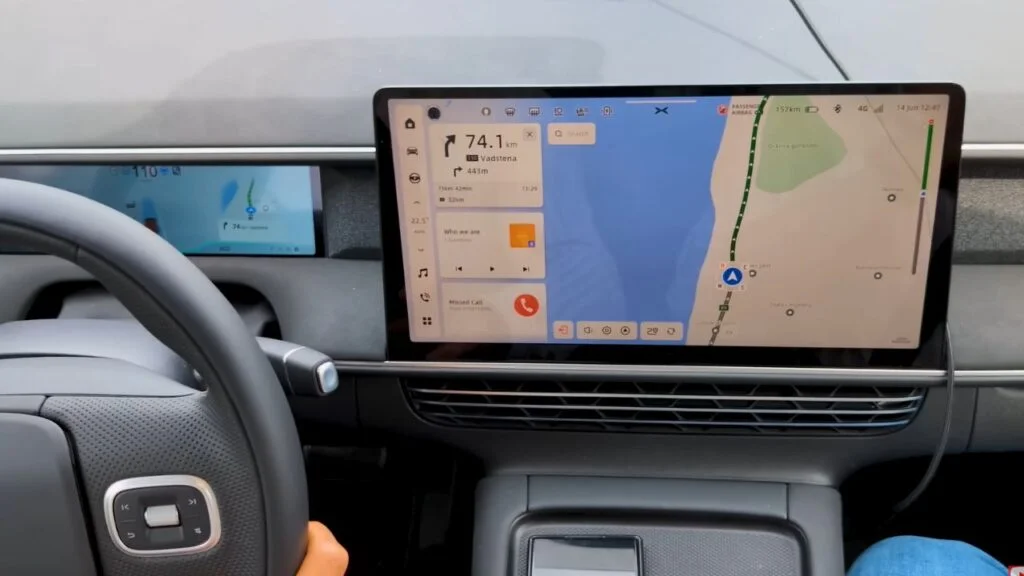 Battery Capacity and Range: Who Goes Further?