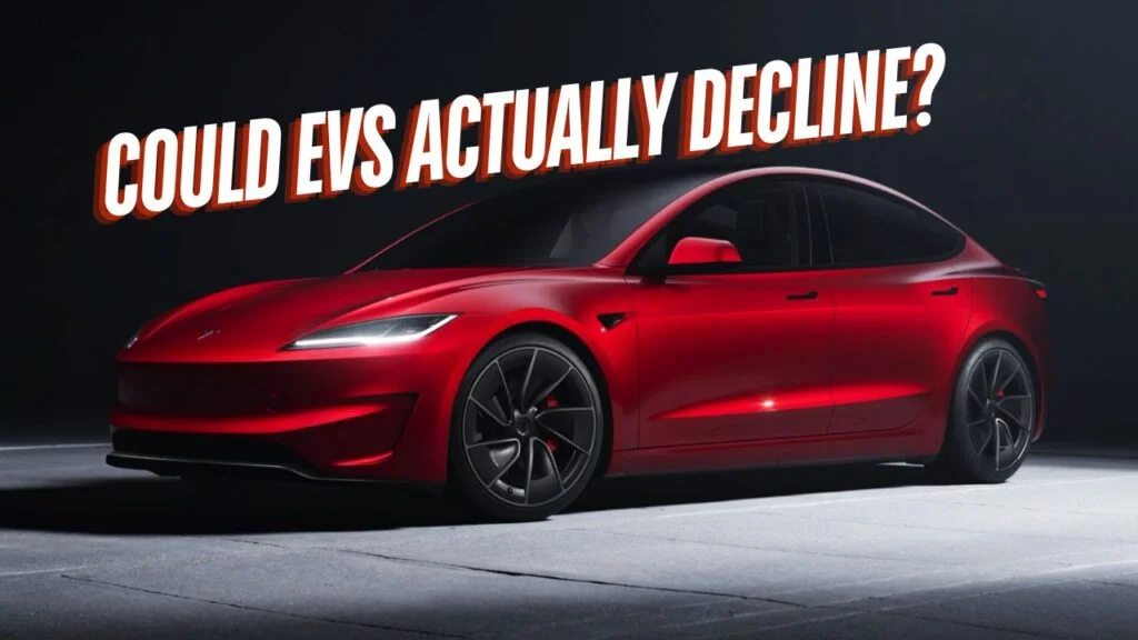 Could EVs Actually Decline?