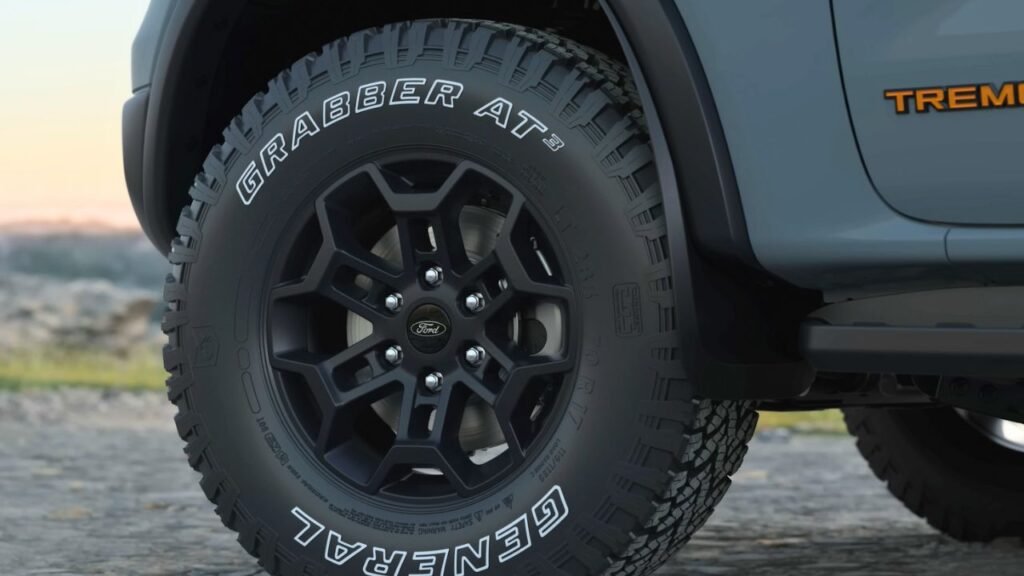 Design Features: Tough and Ready