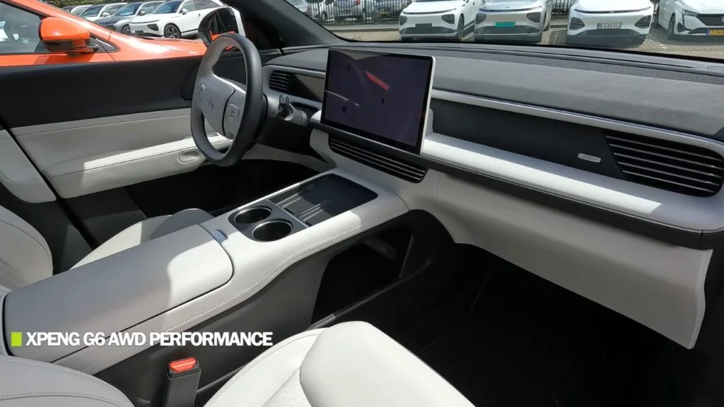 Driving Experience: Comfort vs. Sportiness