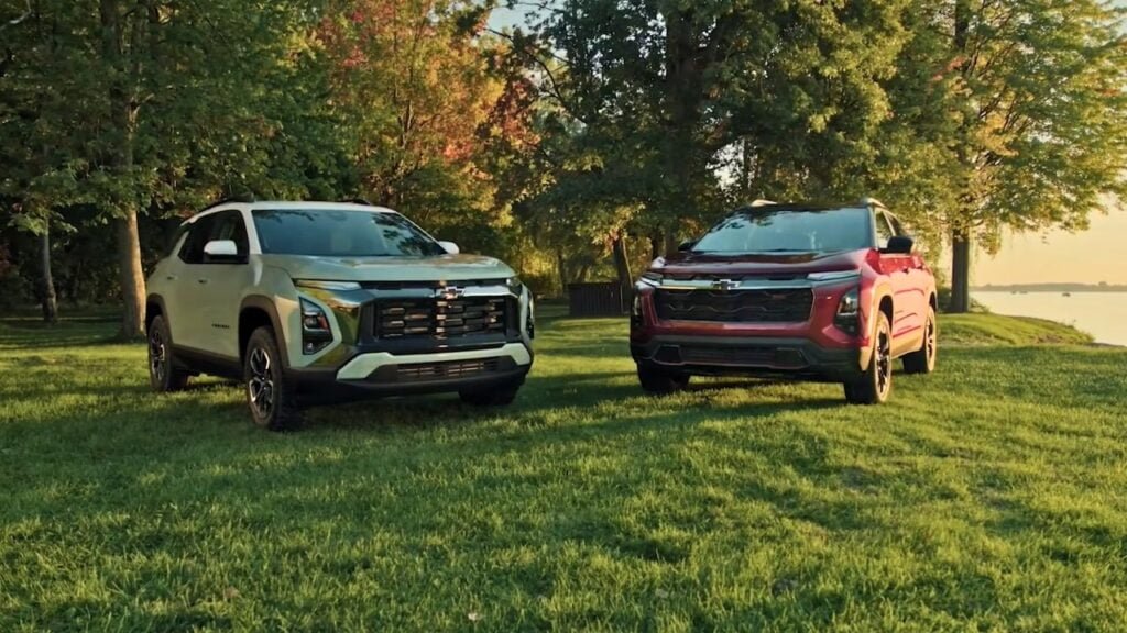 Equinox Activ: Rugged and Refined