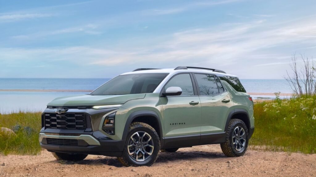 Exterior and Interior Features: What’s New?