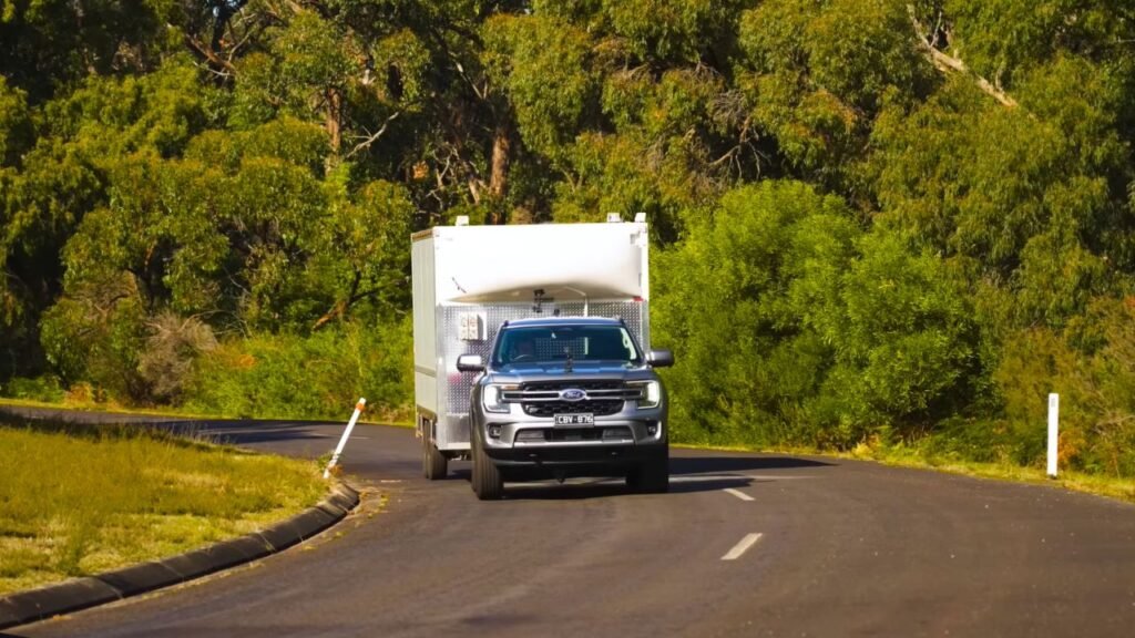 Ford Everest Tremor Pricing and Availability