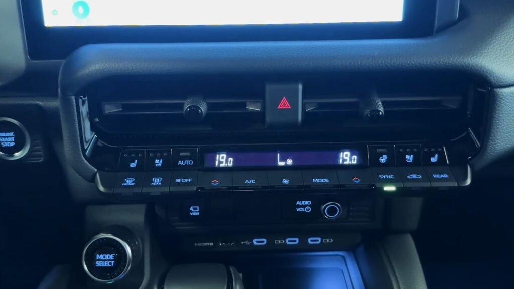 Infotainment System