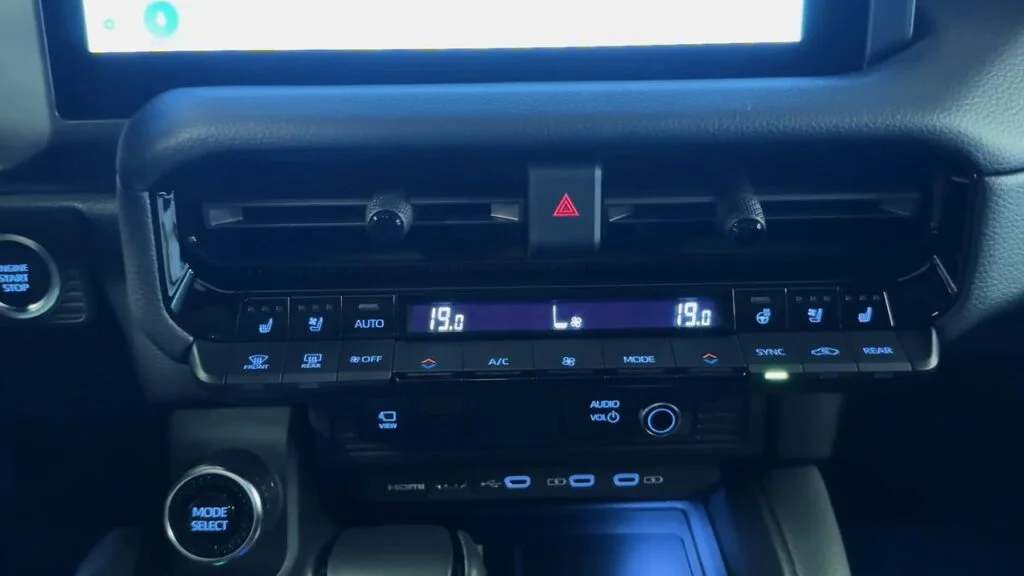 Infotainment System