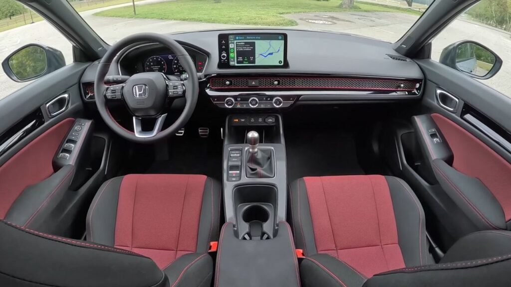 Interior Features