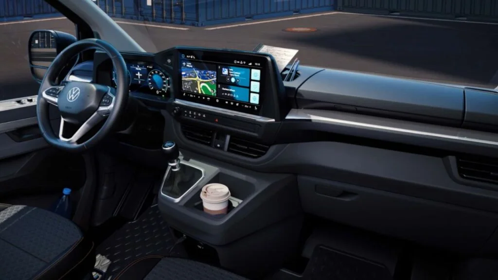 Interior Upgrades and Cabin Features