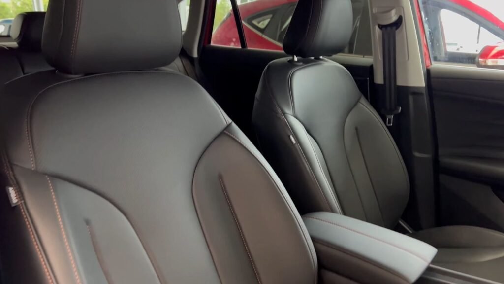 Interior and Technology