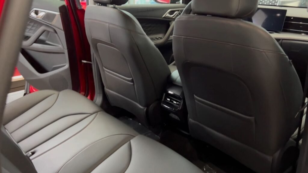 Interior and Technology