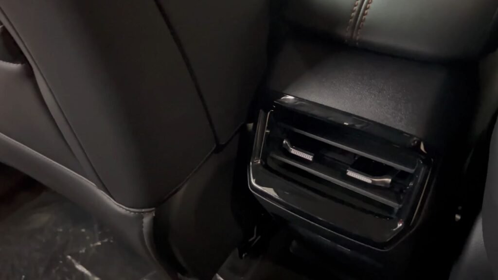 Interior and Technology