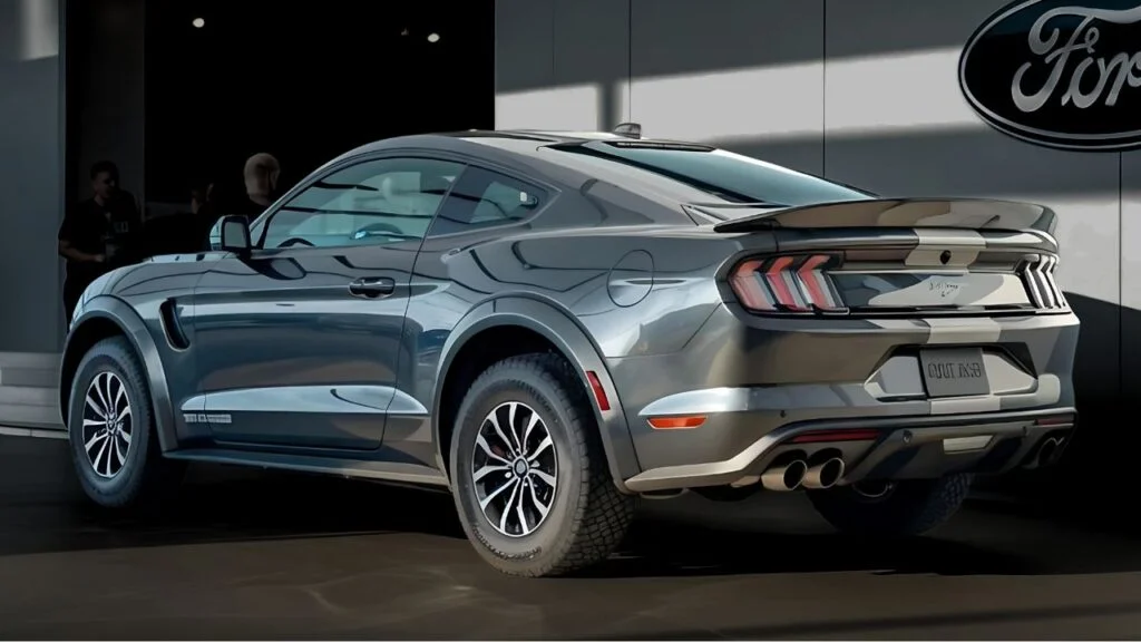 Is 2026 Ford Mustang Raptor the Craziest Muscle Car Yet? Check Specs