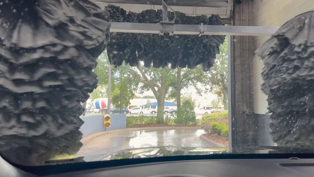 Joining the Unlimited Wash Club