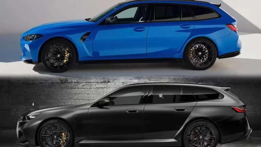 M5 Touring: Power, Presence, and Performance