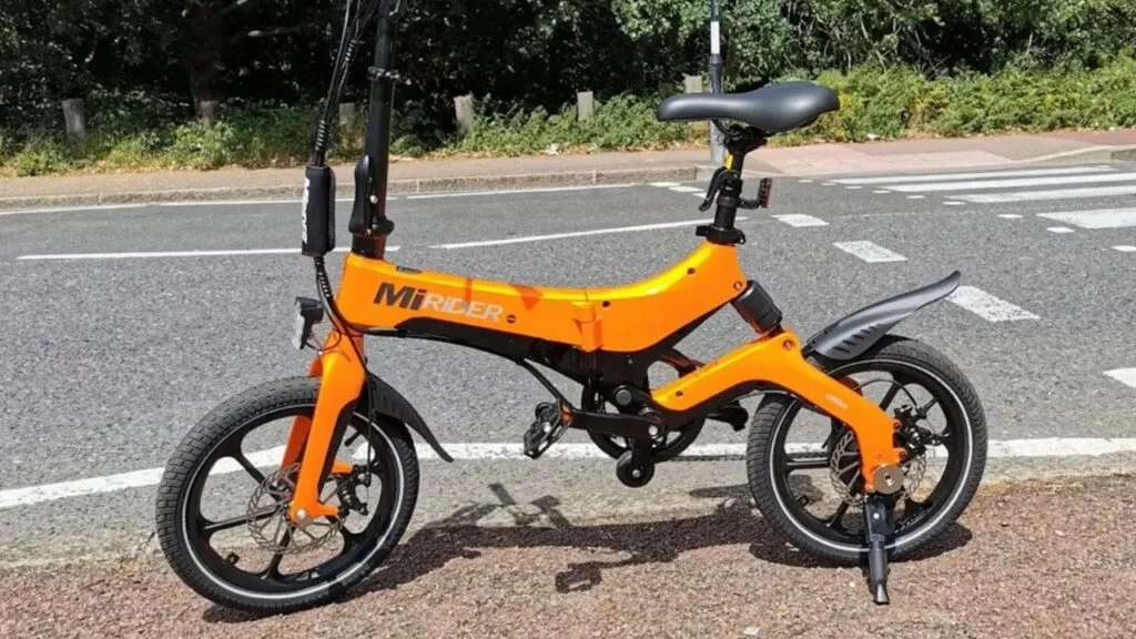 Meider 1 Folding eBike