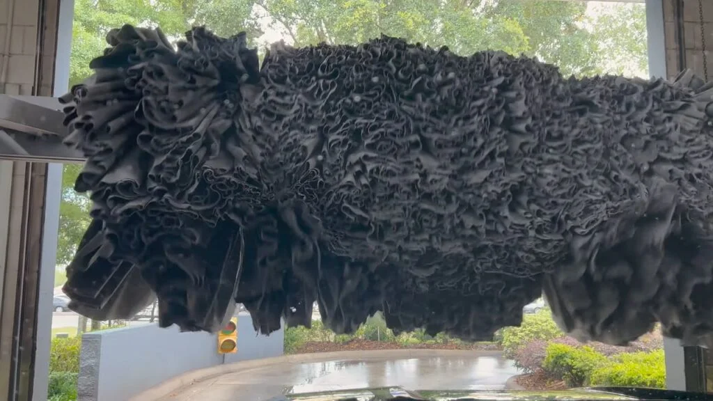 Our Experience at Mister Car Wash