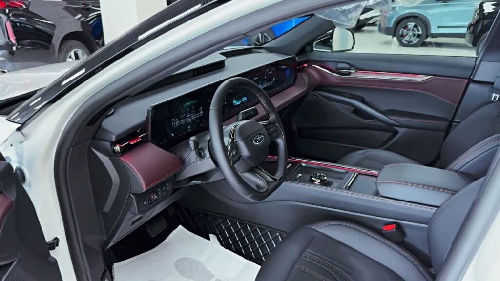 Performance and Powertrain Options