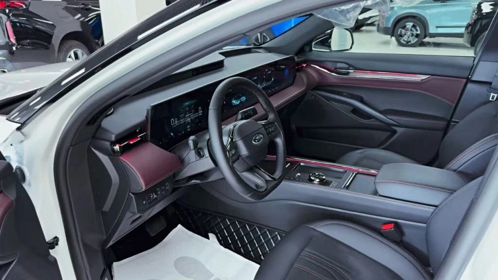 Performance and Powertrain Options