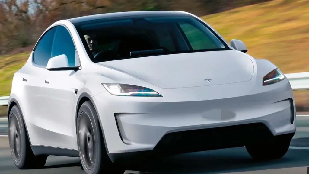 Performance and Speed: The 2025 Model Y Options