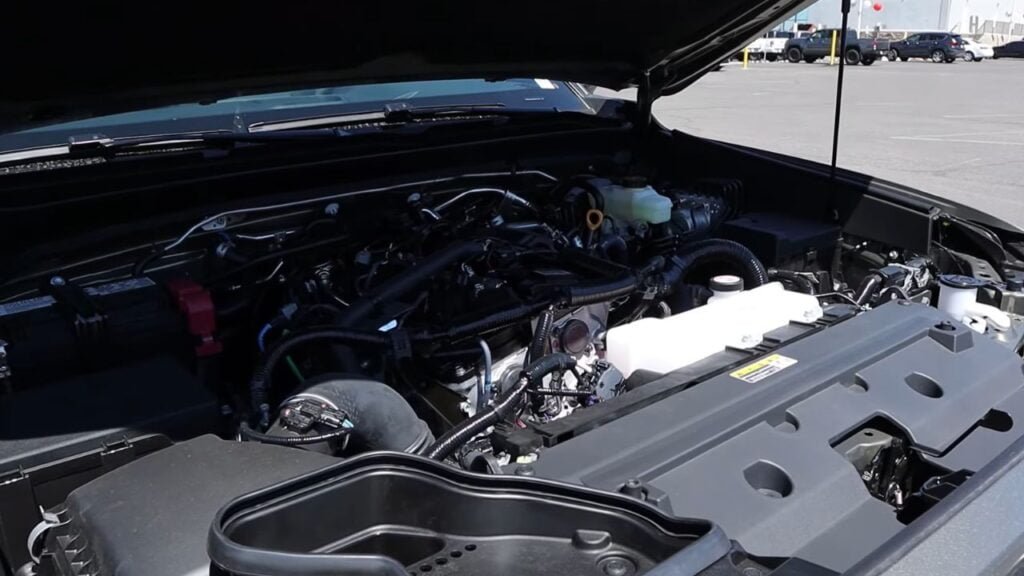 Powertrain Comparison